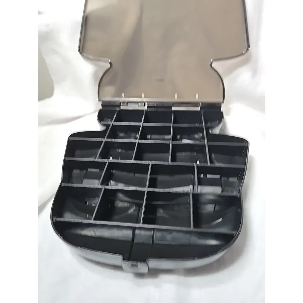 DISNEY DOORABLES Darth Vader Collector Case Can Hold Up To 25 Figures